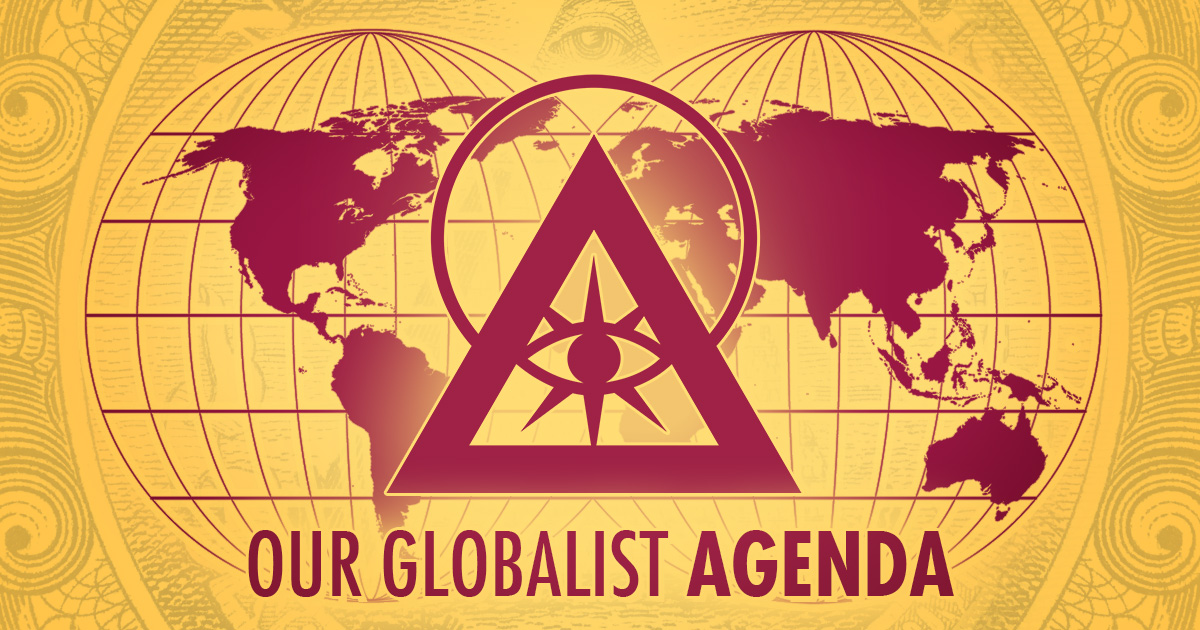 Join The Illuminati